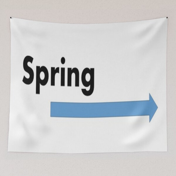 Item preview, "Spring" - Spiritual Card designed and sold by ariksworld.