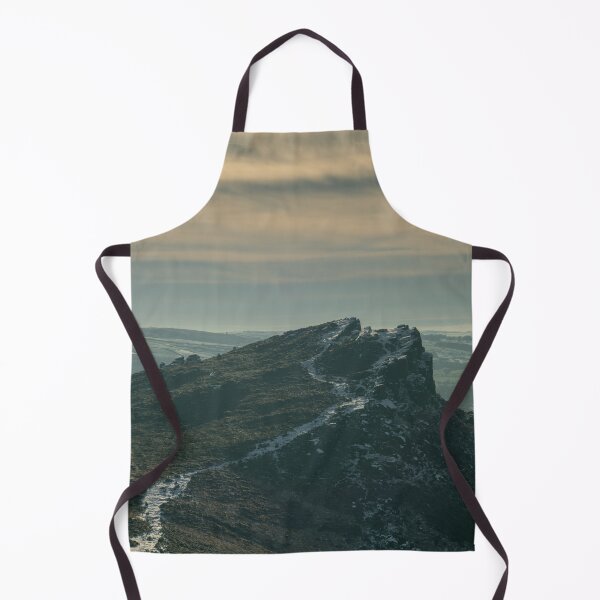 Item preview, A rural Staffordshire Peak District winter landscape scene. designed and sold by RobThorley.