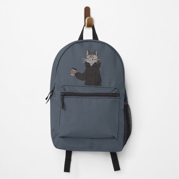 Item preview, casual cat designed and sold by papercreatyre.