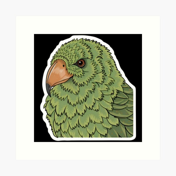 Item preview, Endangered x endangered designed and sold by The  Knick Knack Nook.