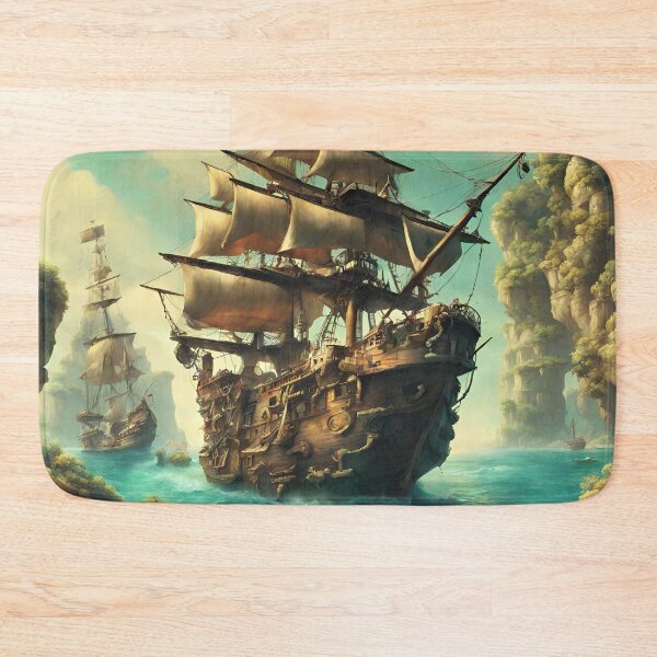 Item preview, The Adventures of the Whimsical Pirates: Quest for the Shimmering Treasure designed and sold by ARCPrintables.