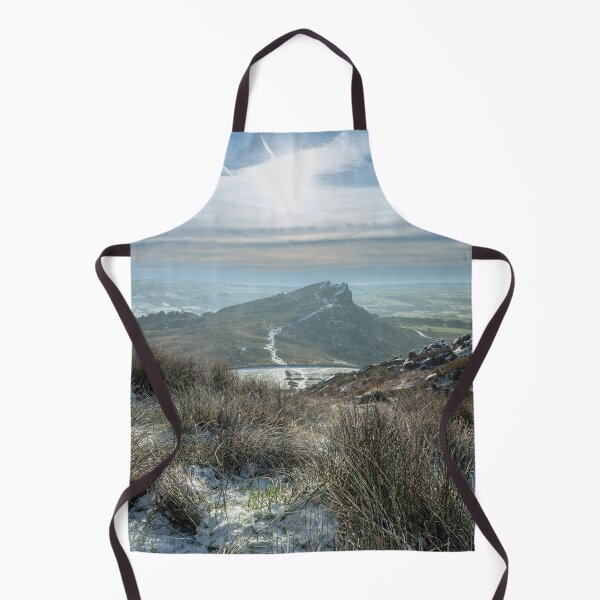 Item preview, A rural Staffordshire Peak District winter landscape scene. designed and sold by RobThorley.