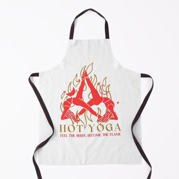 Item preview, Hot Yoga designed and sold by ChefOCreations.