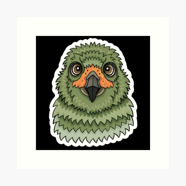 Item preview, Endangered species x endangered species designed and sold by The  Knick Knack Nook.