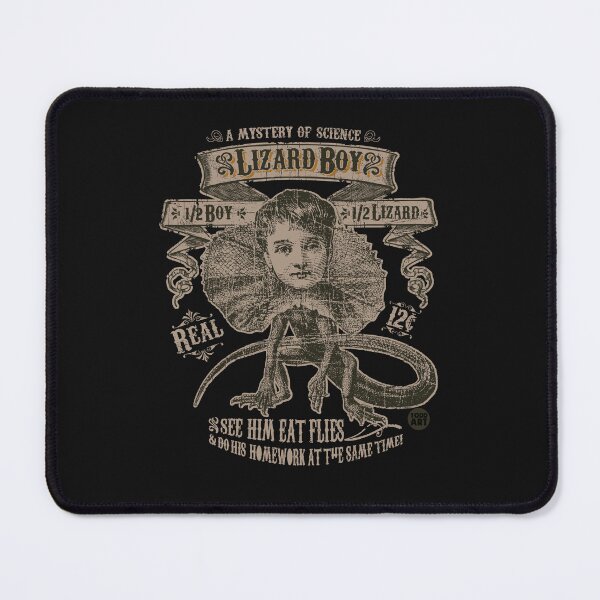 Item preview, FREAK SHOW - LIZARD BOY designed and sold by TODD GOLDMAN.