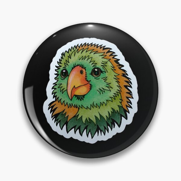 Item preview, Endangered x endangered designed and sold by The  Knick Knack Nook.