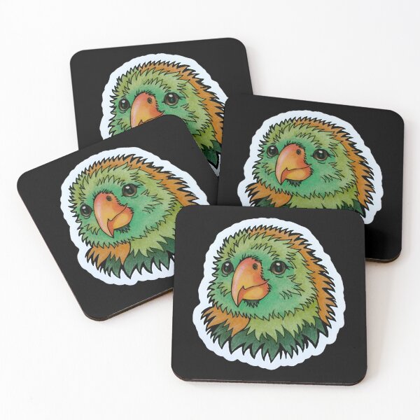 Item preview, Endangered x endangered designed and sold by The  Knick Knack Nook.