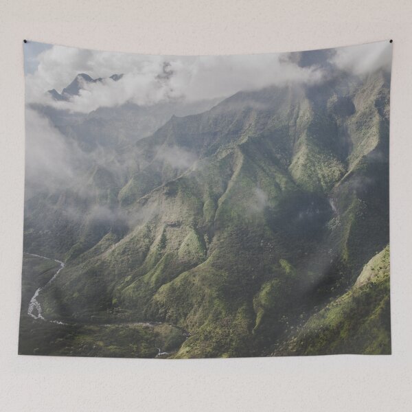 Item preview, Mountain on the Green - Kauai, Hawaii designed and sold by MeganMatsuoka.