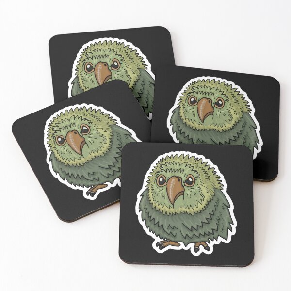 Item preview, Endangered animal x endangered animal designed and sold by The  Knick Knack Nook.