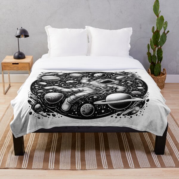 Item preview, Space Splash designed and sold by ArcchitUni.