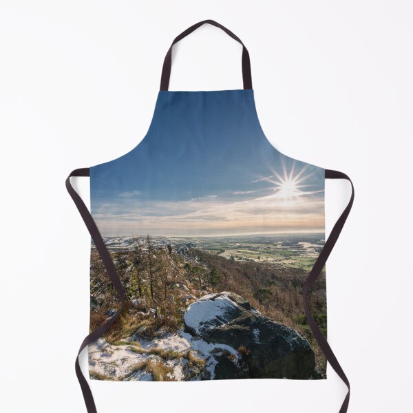 Item preview, A rural Staffordshire Peak District winter landscape scene. designed and sold by RobThorley.