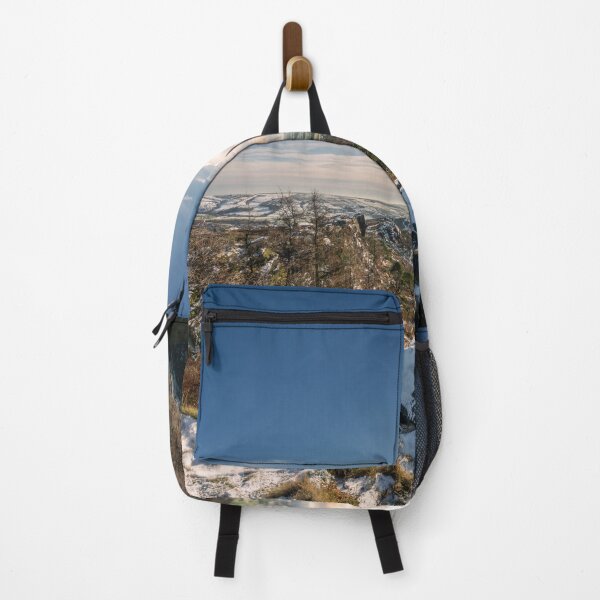 Item preview, A rural Staffordshire Peak District winter landscape scene. designed and sold by RobThorley.