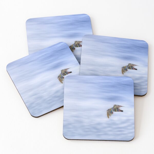 Item preview, Spirit Seagull Over Mashpee designed and sold by Wayne King.