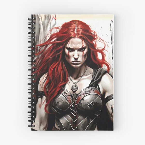 Item preview, Boudica, Queen of the Icens designed and sold by PrintifyWorld.
