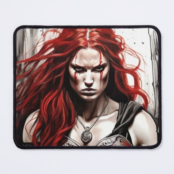 Item preview, Boudica, Queen of the Icens designed and sold by PrintifyWorld.