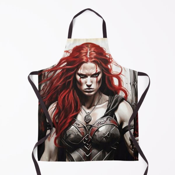 Item preview, Boudica, Queen of the Icens designed and sold by PrintifyWorld.