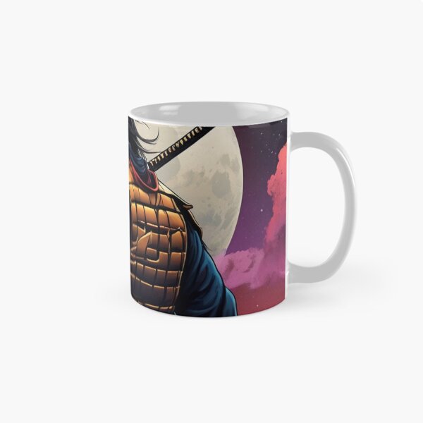 Item preview, Space Samurai designed and sold by TondoMeander.