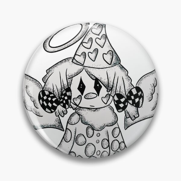 Item preview, Payaso Del Cielo designed and sold by berrybal.