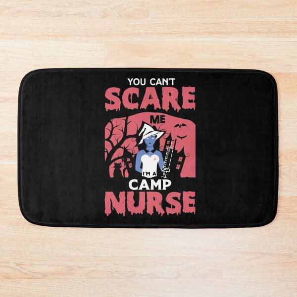 Item preview, You Can't Scare Me I'm a Nurse designed and sold by FTS-Studio.