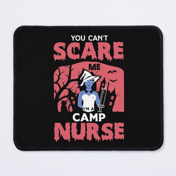 Item preview, You Can't Scare Me I'm a Nurse designed and sold by FTS-Studio.