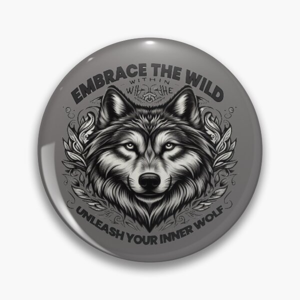 Item preview, Wolf designed and sold by Rui Fernandes.