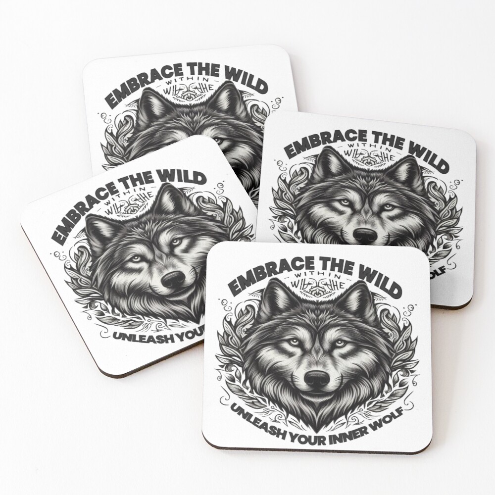 Item preview, Coasters (Set of 4) designed and sold by RuiFernandes.