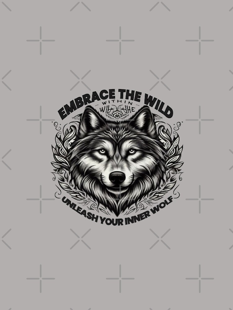 Thumbnail 4 of 4, iPhone Case, Wolf designed and sold by RuiFernandes.