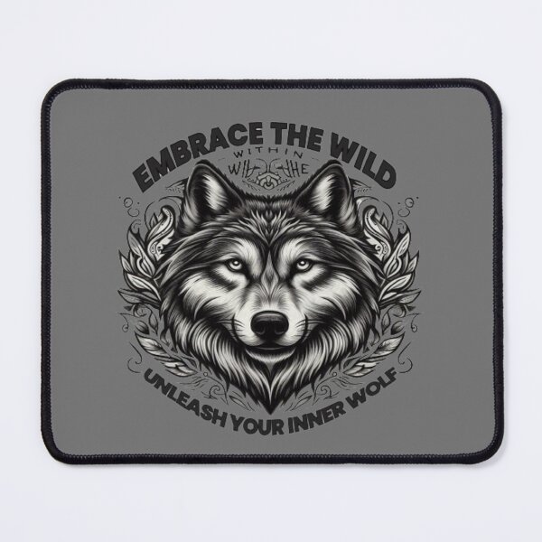 Item preview, Wolf designed and sold by Rui Fernandes.