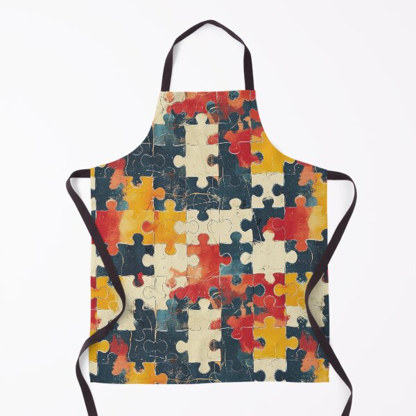 Item preview, Puzzle pattern v2 designed and sold by Sp3ctrumOfColor.