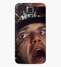 CLOCKWORK ORANGE Case/Skin for Samsung Galaxy