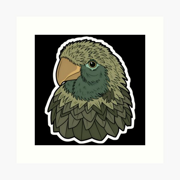 Item preview, Endangered species x endangered species designed and sold by The  Knick Knack Nook.