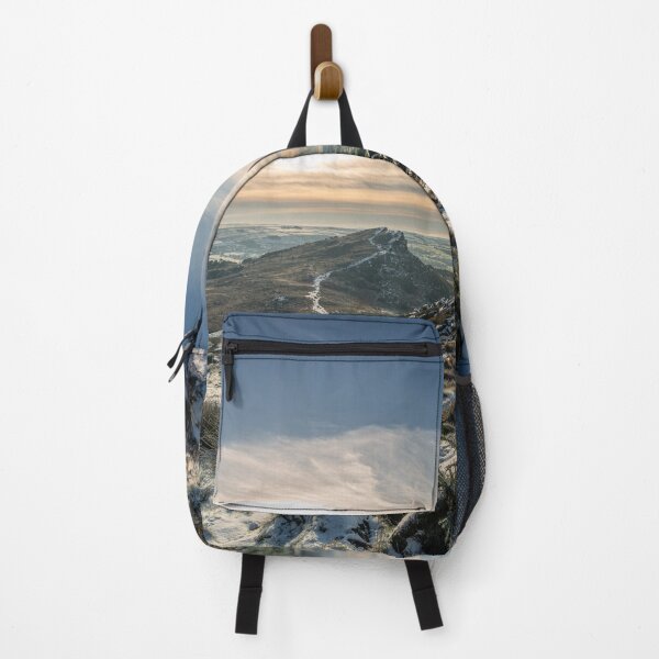 Item preview, A rural Staffordshire Peak District winter landscape scene. designed and sold by RobThorley.