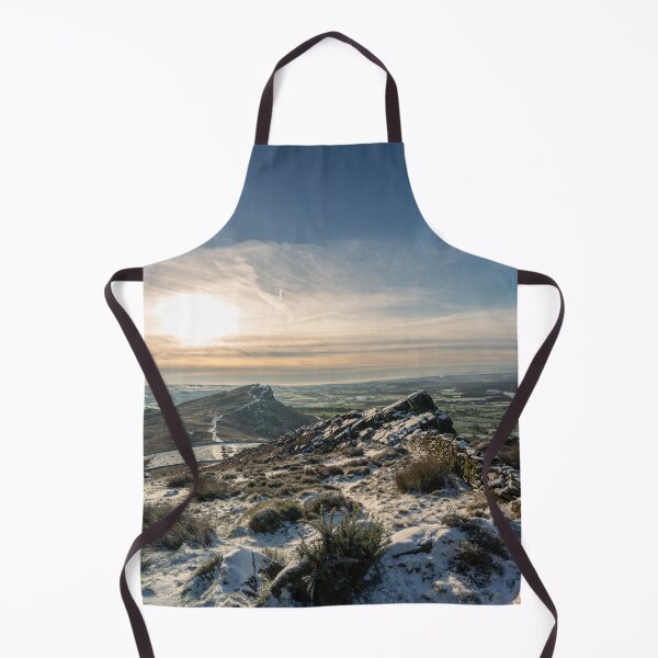 Item preview, A rural Staffordshire Peak District winter landscape scene. designed and sold by RobThorley.