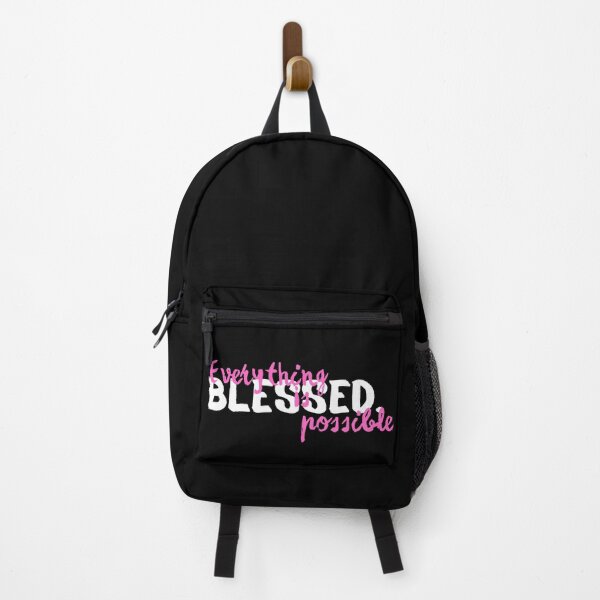 Item preview, Bendito - Todo es Posible designed and sold by RayAndDice.
