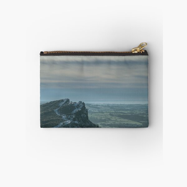Item preview, A rural Staffordshire Peak District winter landscape scene. designed and sold by RobThorley.