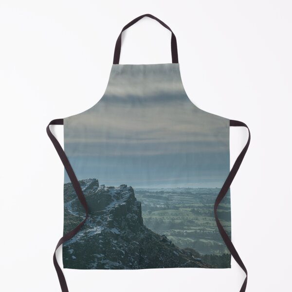 Item preview, A rural Staffordshire Peak District winter landscape scene. designed and sold by RobThorley.