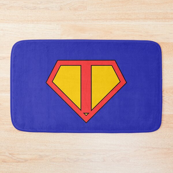 Item preview, Letter I | Super Letter | Red and Yellow designed and sold by Christiana-Art.