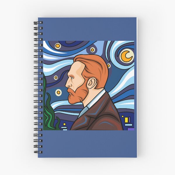 Item preview, Van Gogh - Estrellado designed and sold by noahsian777.