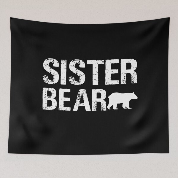 Item preview, Sister Bear  designed and sold by Al Collections.