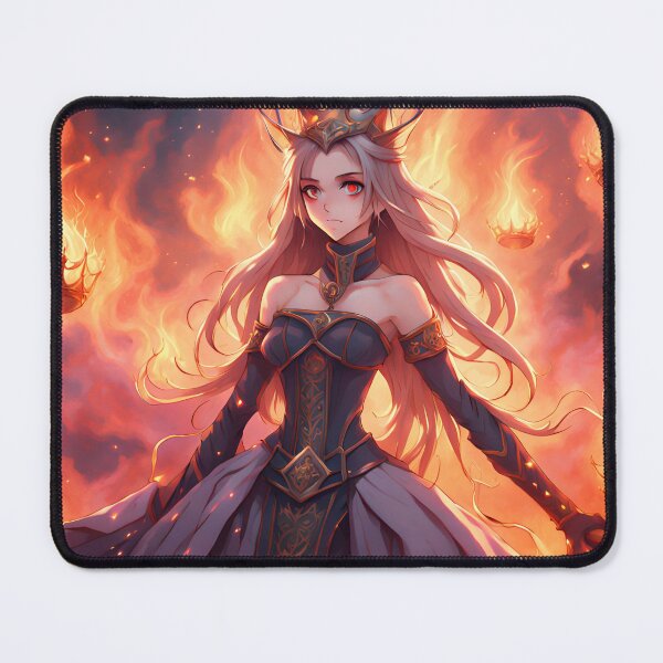 Item preview, Burning Queen designed and sold by Seanthebaker.