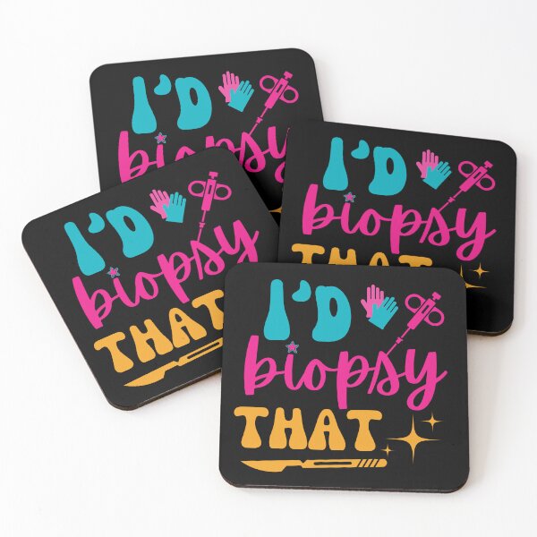 Item preview,  I'd biopsy that Dermatologist Esthetician funny Dermatology designed and sold by Micro-dose.