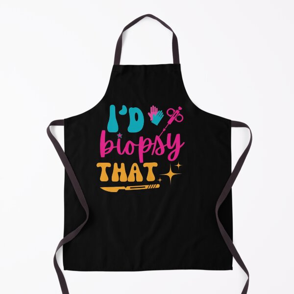 Item preview, I'd biopsy that Dermatologist Esthetician funny Dermatology designed and sold by Micro-dose.