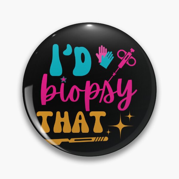 Item preview,  I'd biopsy that Dermatologist Esthetician funny Dermatology designed and sold by Micro-dose.