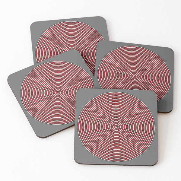 Item preview, circle burst  radial pattern geometric design symmetry abstract designed and sold by 4rpixs.