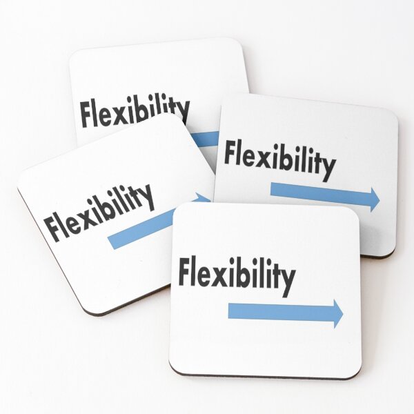 Item preview, "Flexibility" - Spiritual Card designed and sold by ariksworld.