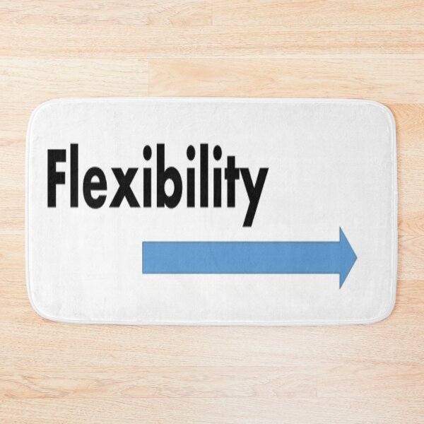 Item preview, "Flexibility" - Spiritual Card designed and sold by ariksworld.