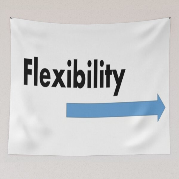 Item preview, "Flexibility" - Spiritual Card designed and sold by ariksworld.