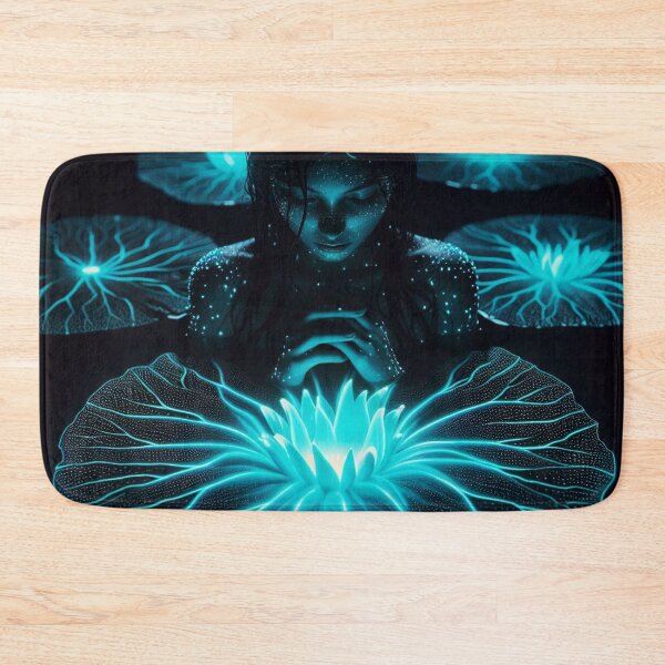 Item preview, Glowing lily (face) 8/8 designed and sold by Rockwoman.
