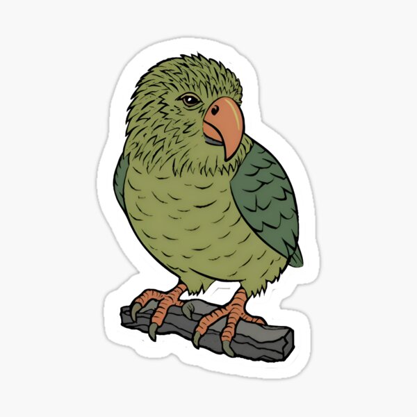 Item preview, flightless x flightless designed and sold by The  Knick Knack Nook.