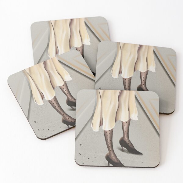 Item preview, Lonely evening walk designed and sold by Stanislava Korobkova.